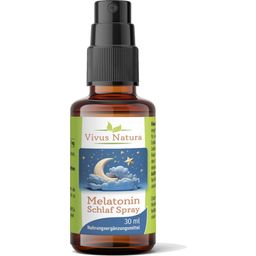 Vivus Natura Spray per Dormire alla Melatonina - 30 ml