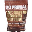 GoPrimal Хидро суроватъчен протеин - Кремообразен шоколад