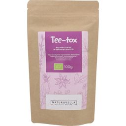 NATURVELLA Tea-tox - 100 g