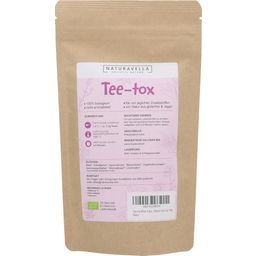 NATURVELLA Tea-tox - 100 g