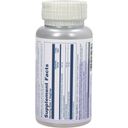 Solaray AHCC® Plus NAC e Beta-Glucano in Capsule - 30 capsule veg.