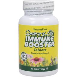 Nature's Plus Source of Life Immune Booster Bi-layered - 90 tabl.