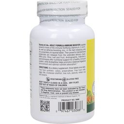 Nature's Plus Source of Life Immune Booster Bi-layered - 90 Tabletten
