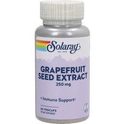 Solaray Grapefruit Seed Extract - 60 capsules