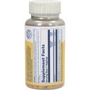 Solaray Витамин В2 капсули - 100 вег. капсули