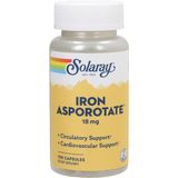 Solaray Iron Asporotate