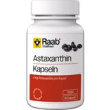 Raab Vitalfood Astaxanthine Capsules