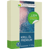 Dr. med. Ehrenberger Bio- & Naturprodukte Huile de Krill - Premium