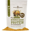 Organiczny proszek proteinowy z nasion dyni prażony