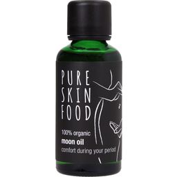 Pure Skin Food Organic Moon Oil - 50 мл