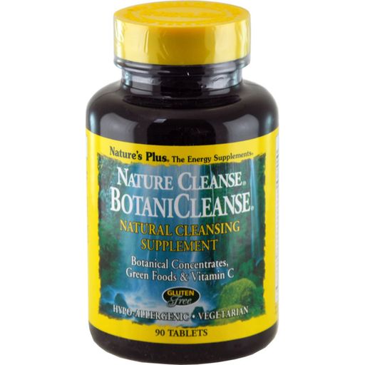 Nature's Plus Nature Cleanse® BotaniCleanse®