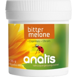 anatis Naturprodukte Bitter Melon - 60 capsules