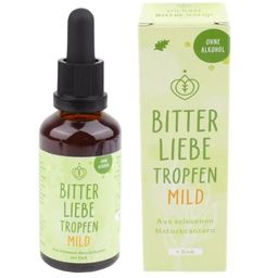 BitterLiebe Drops - Mild - 50 ml