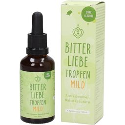 BitterLiebe cseppek - enyhe - 50 ml