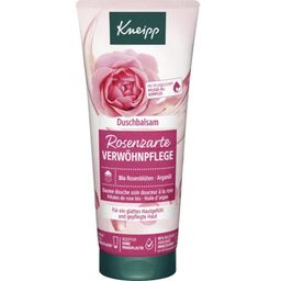 Kneipp Tender Rose Pampering Shower Balm - 200 ml
