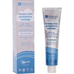 La Saponaria Osolebio varovalna krema za obraz ZF 30 - 40 ml