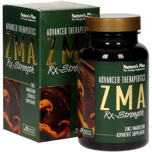 Nature's Plus Rx-Strength® ZMA