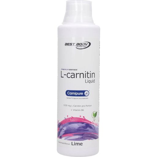 Best Body Nutrition L-Carnitin Liquid 500ml