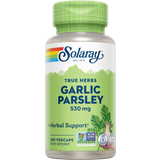 Solaray Garlic & Parsley Capsules
