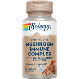 Solaray Maitake Mushroom - 100 capsules