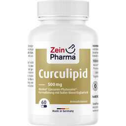 ZeinPharma Curculipid 500 mg - 60 Kapseln