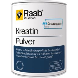 Raab Vitalfood Kreatin - 75 g