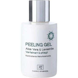 Classic Ayurveda Żel peelinguący - 100 ml