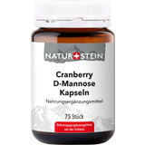 Naturstein Cranberry D-Mannose