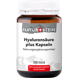 Naturstein Hyaluronic Acid Plus