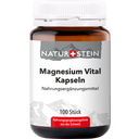 Natursten Magnesium Vital - 100 Kapslar