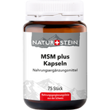 Naturstein MSM Plus