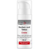 Naturstein Scar and Tattoo Cream