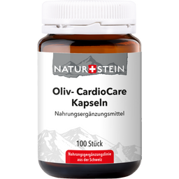 Naturstein Oliv-CardioCare - 100 Kapseln