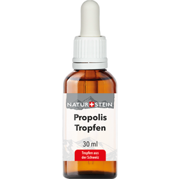 Naturstein Krople propolisu - 30 ml