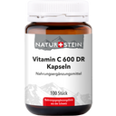 Naturstein Vitamin C 600 DR - 100 Kapseln