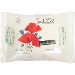 STYX Tvålkaka Vallmo - 100 g