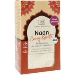 Classic Ayurveda Bio Naan kari-karotka - 240 g