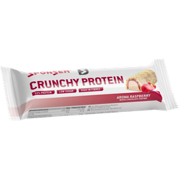 Sponser Sport Food Crunchy Protein Bar - Raspberry