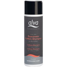 Alva Reaktívny kofeínový šampón FOR HIM - 200 ml