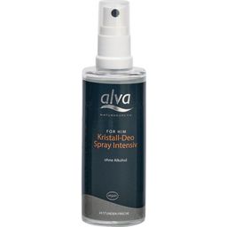 Alva For Him Intensive Crystal Deo Spray - 75 ml