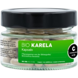 Cosmoveda Karela Kapseln Bio - 80 Kapseln