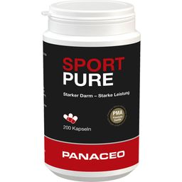 Panaceo Sport Pure - 200 Kapseln