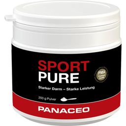 Panaceo Sport Pure Pulver - 200 g