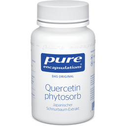 Quercetin phytosorb - Fitosorbat kwercetyny - 60 Kapsułek