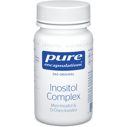 pure encapsulations Inositol Complex - 30 Kapseln
