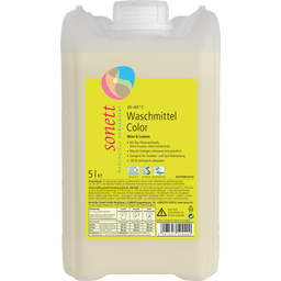 Sonett Laundry Liquid Color Mint & Lemon - 5 l