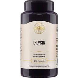 i like it clean L-lysine - 270 gélules