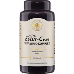 Ester-C® Plus - 180 Cápsulas