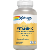 Solaray Vitamin C with Bioflavonoid Concentrate 