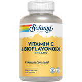 Vitamin C Bioflavonoider Kapslar i Förhållandet 1:1